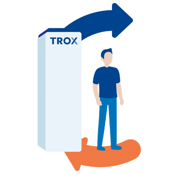 TROX Air purifier - bezpieczny rozdział powietrza PL